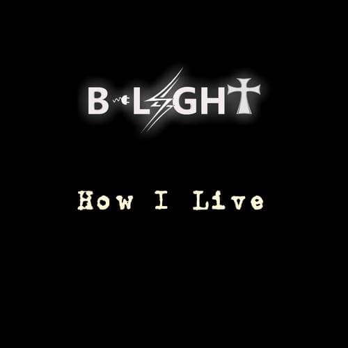 How I Live artwork