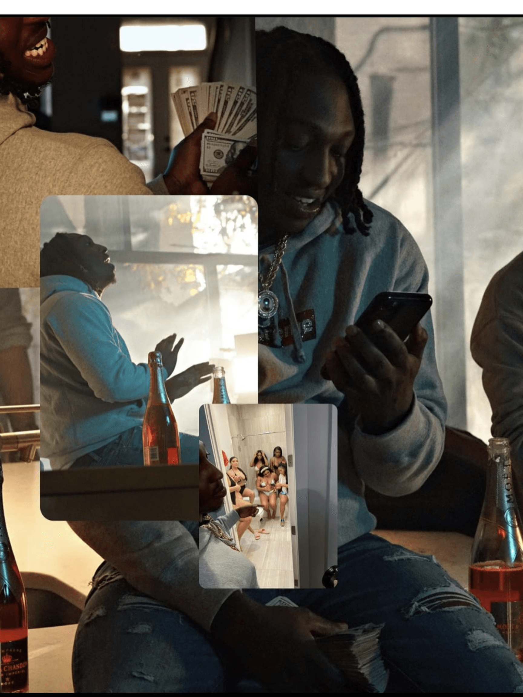 Outlawz & Savagez artwork