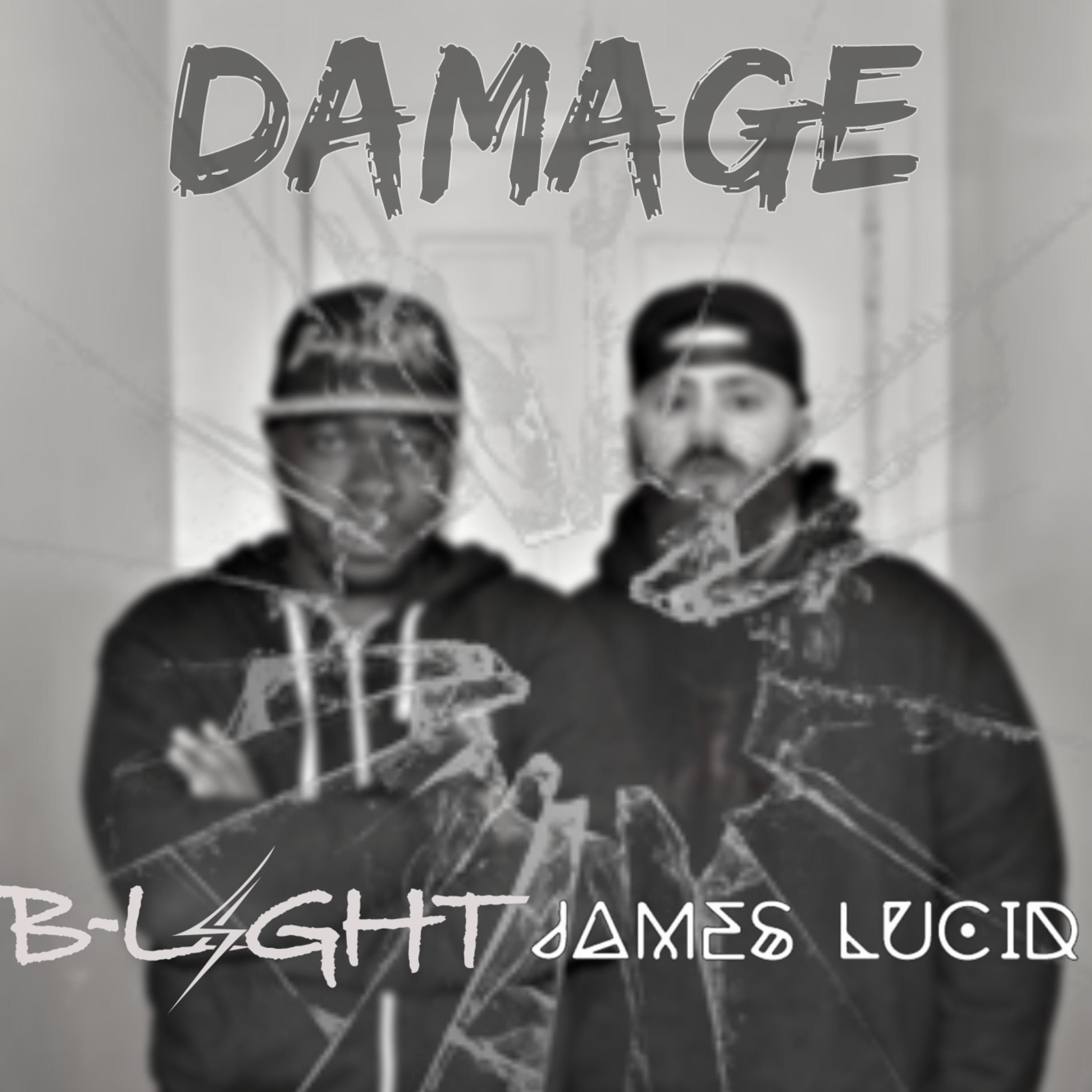 Damage artwork